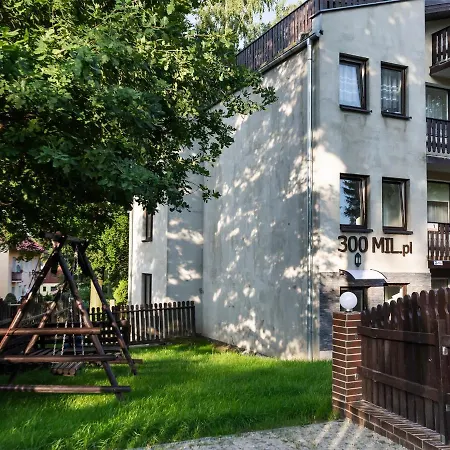 Vacationclub - 300 Mill Pokoj 5 Szklarska Poreba Exterior photo