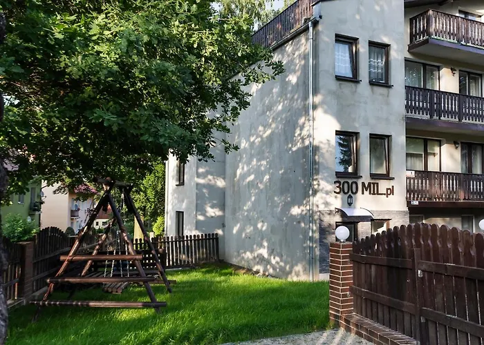 Vacationclub - 300 Mill Pokoj 5