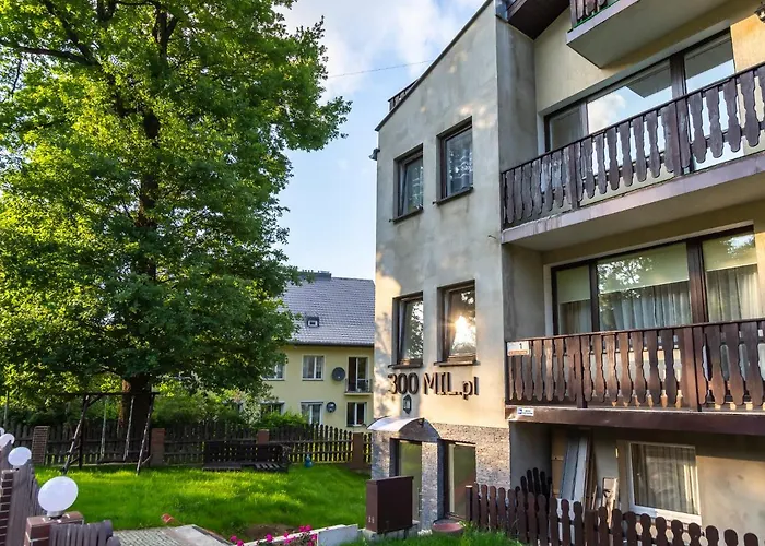 Vacationclub - 300 Mill Pokoj 5